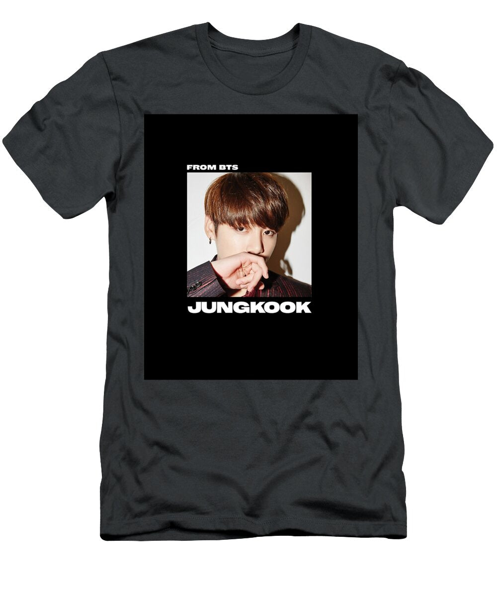 Bts Jungkook Jean Guy Rapace T-Shirt