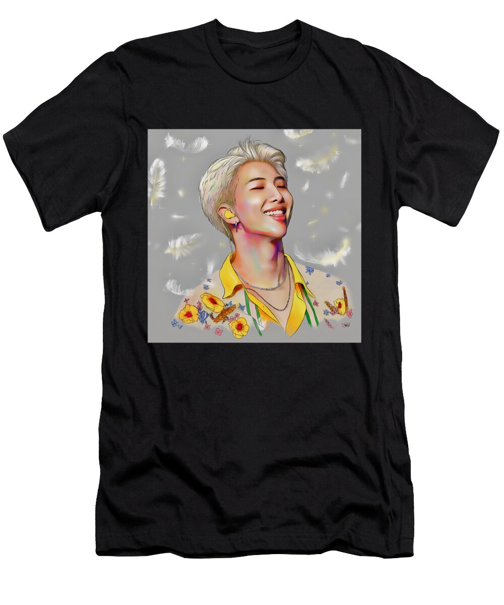 Bts Member Matthew Edwards T-Shirt