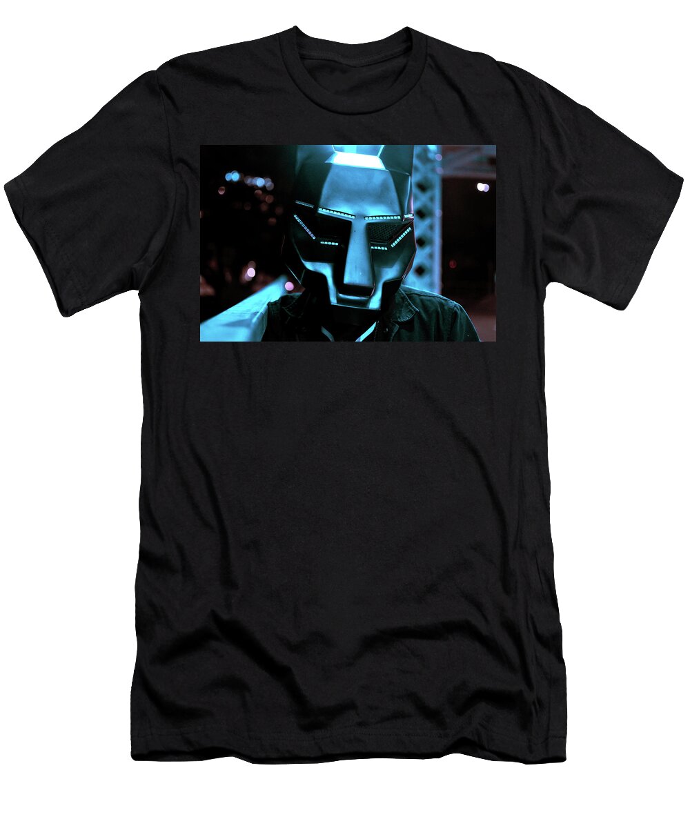 Btsm Helmet Mashaya Sulser T-Shirt