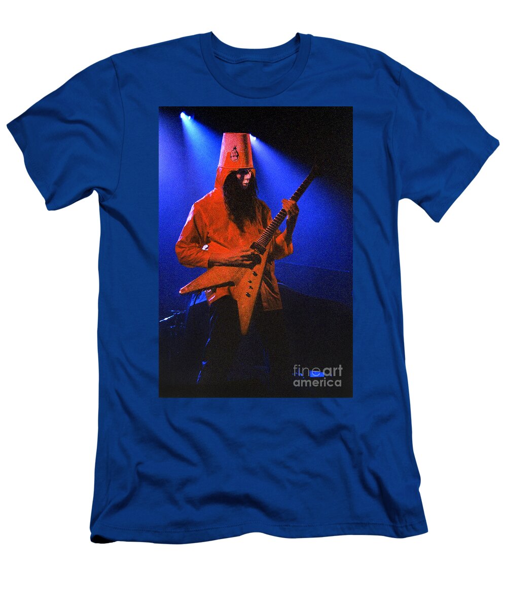 Bucket Head 0589 Gary Gingrich Galleries T-Shirt