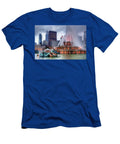 Buckingham Fountain 2 Nikolyn Mcdonald T-Shirt