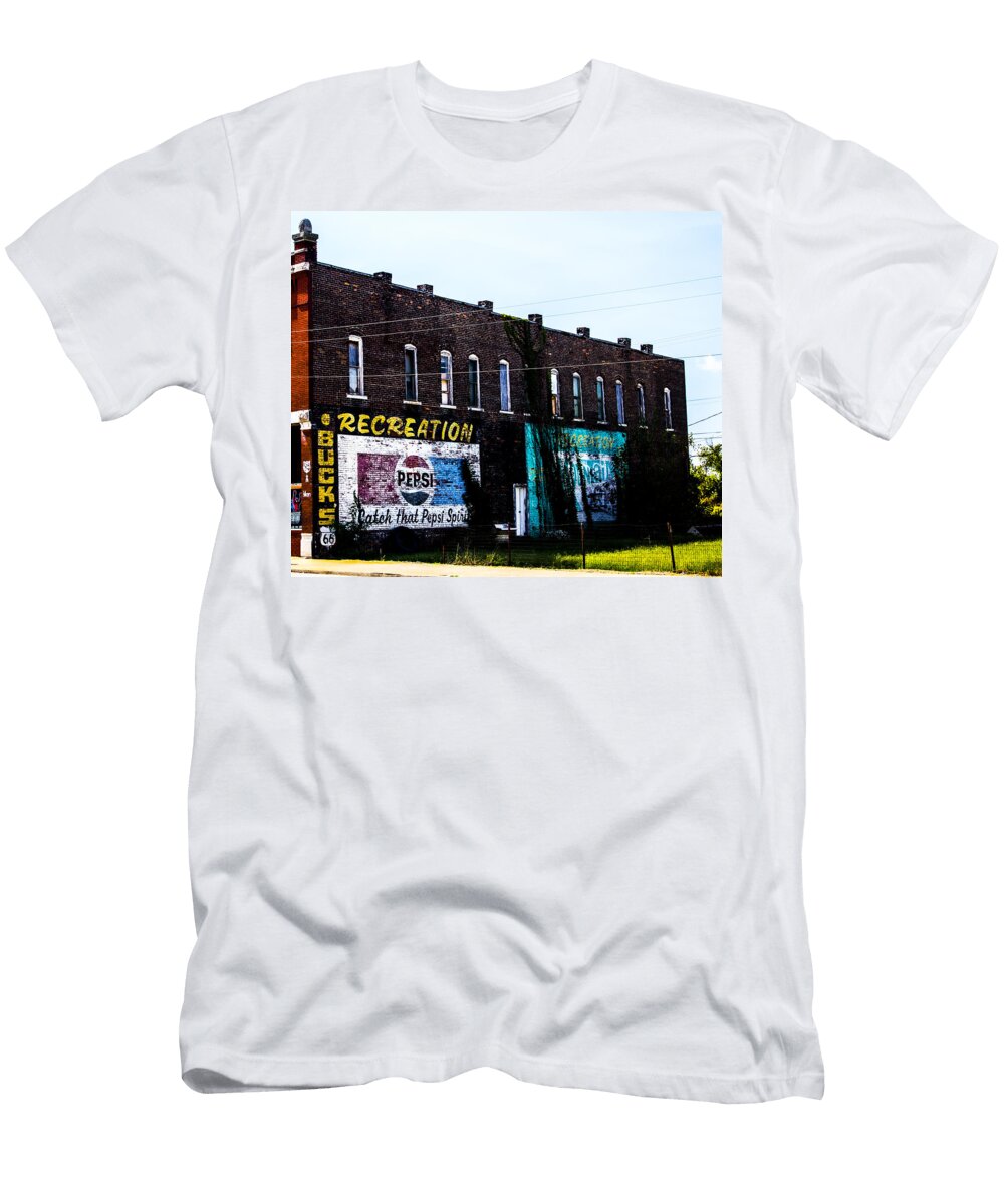 Bucks Recreation Angus Hooper Iii T-Shirt