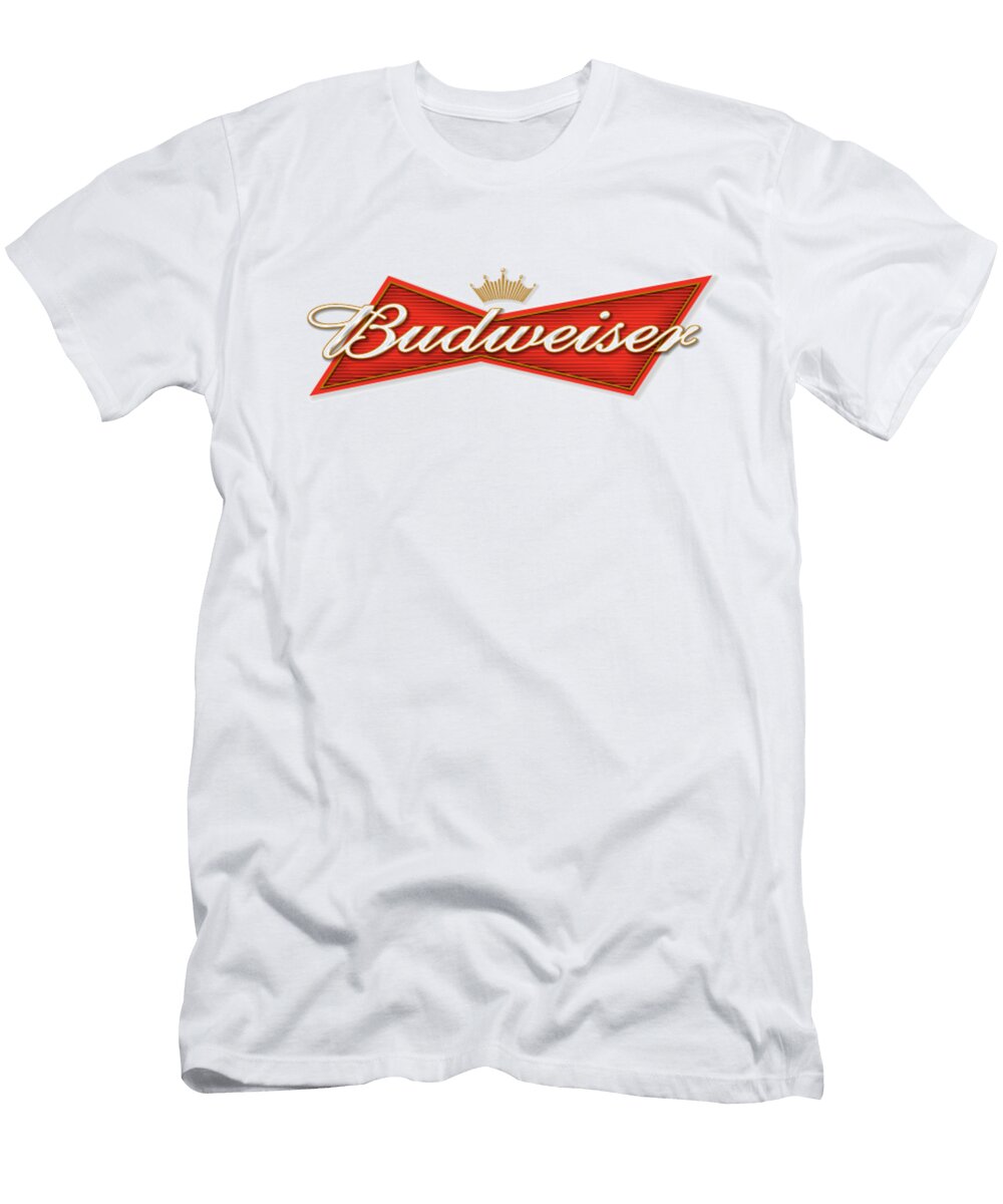 Budweiser Beer Rene Settles T-Shirt