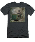 Buffalo Springfield Steam Roller Paul Freidlund T-Shirt