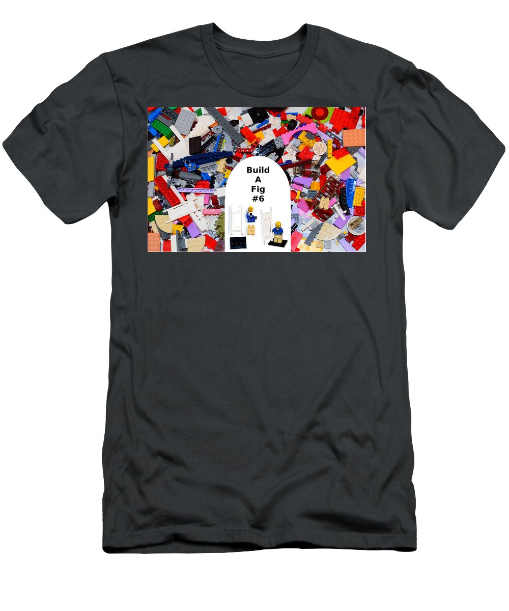 Build a Fig 6 Brian Housley T-Shirt
