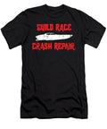Build Race Crash Repair Rc Boat Remote Control Toy Boat Orange Pieces T-Shirt