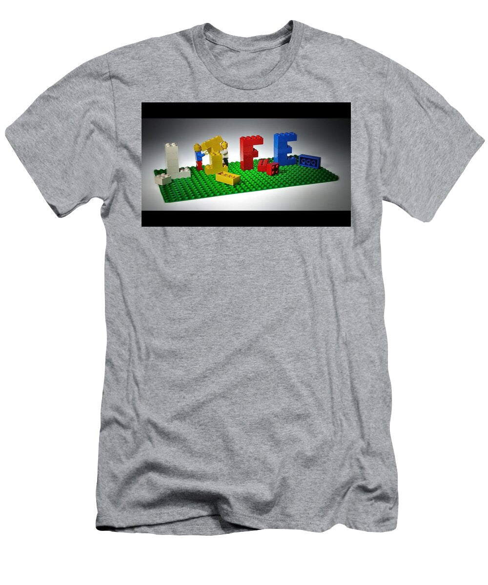 Building a Life Together Mark Fuller T-Shirt