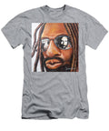 Buju Banton Andy Ballentine T-Shirt