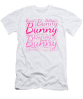 Bunny Names Without Frontiers Vidddie Publyshd T-Shirt