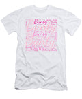 Bunty Names Without Frontiers Vidddie Publyshd T-Shirt