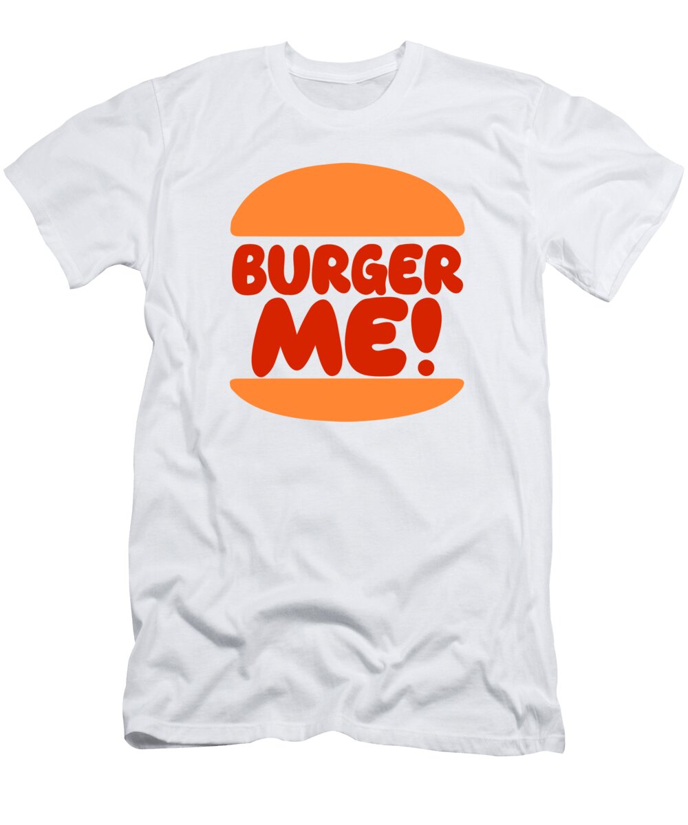 Burger Me Simon Breeze T-Shirt
