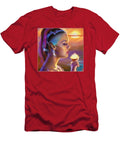 Burgess 9 Remote Viewing James Owens T-Shirt