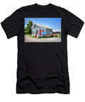 Burkes Garden Va Post Office Color Photo Shelia Hunt T-Shirt