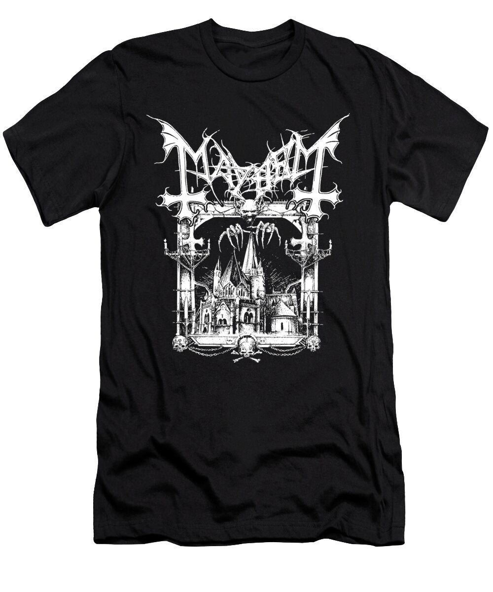 Burzum Framei Scany T-Shirt