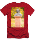 Bust of Ferenc Liszt Composer Arletta Cwalina T-Shirt