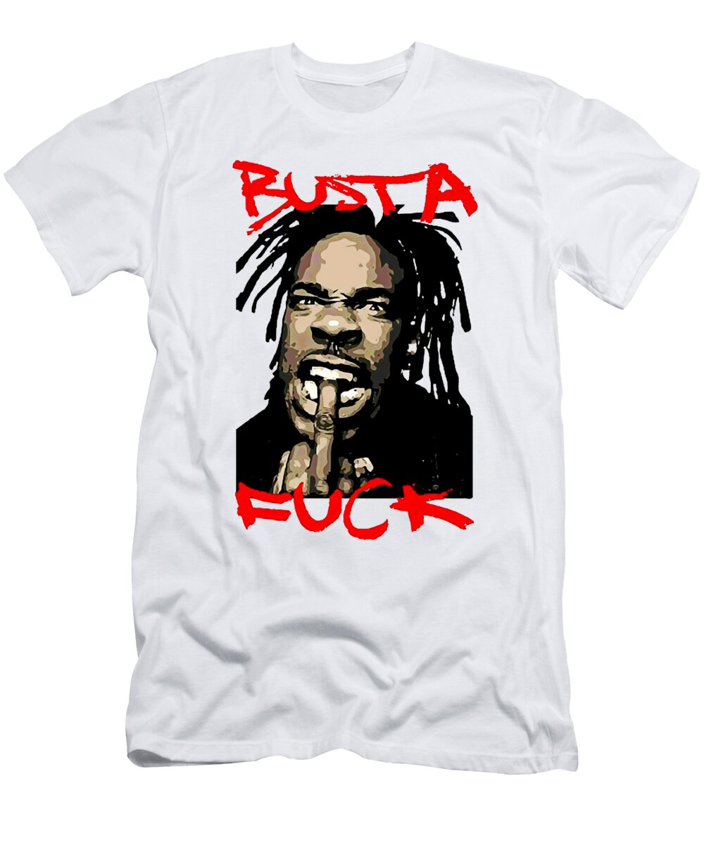 Busta Busta Yer Nia T-Shirt