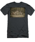 Busted Knuckle Dr Alana Ranney T-Shirt