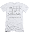 But My Piano Teacher Says Every Good Boy Deserves Fudge Conan De Vries T-Shirt