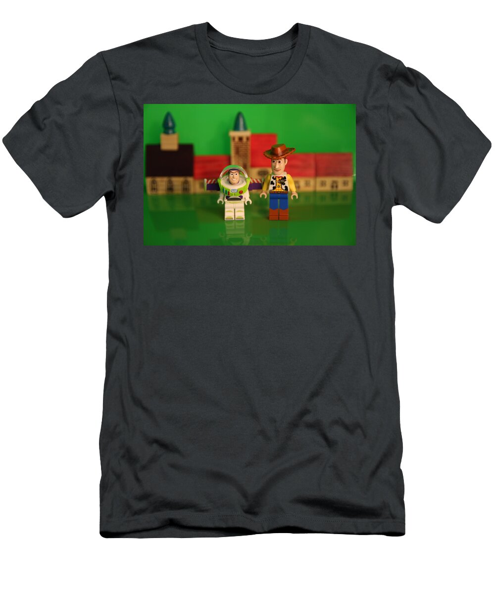 Buzz Woody Village Helen Bennett T-Shirt
