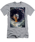 C3po on the Run Heather Estrada T-Shirt