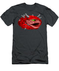 Cacodemon Poggers Alexis Bishop T-Shirt