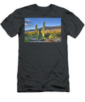 Cactus Desert Landscape Juli Scalzi T-Shirt
