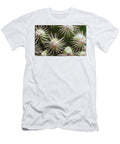 Cactus Desert Survivor Plants See on Pillows Duvet Covers Shower Curtains Posters Greeting Navin Joshi T-Shirt