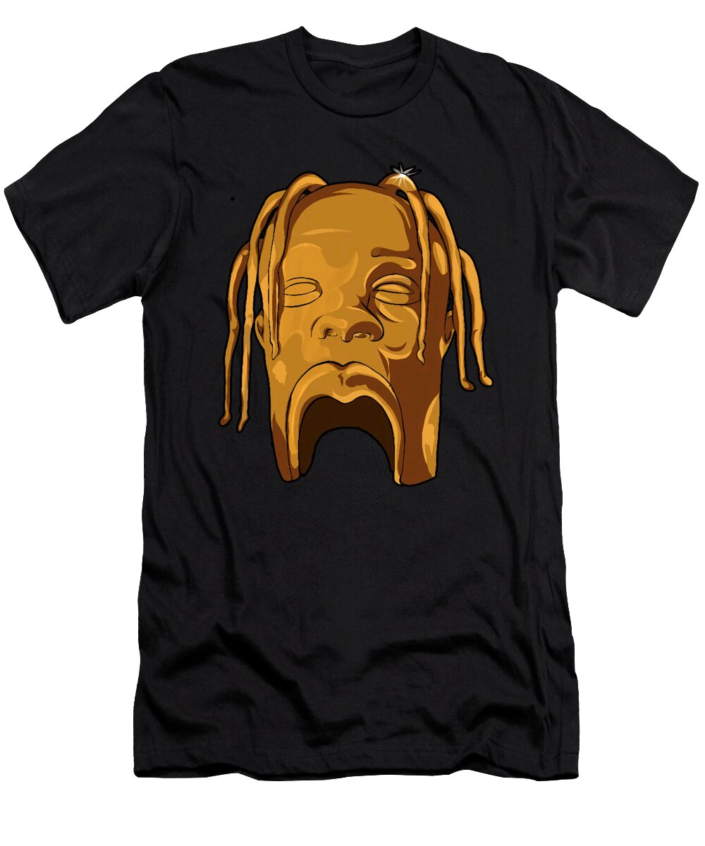 Cactus Jack Kerova Crotte T-Shirt