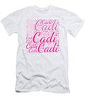 Cadi Names Without Frontiers Vidddie Publyshd T-Shirt