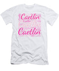 Caetlin Names Without Frontiers Vidddie Publyshd T-Shirt