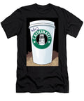 Caffeinate Scott Marcano T-Shirt