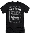 Caffeinated Coffee Maraisugih Hlo T-Shirt