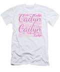 Cailyn Names Without Frontiers Vidddie Publyshd T-Shirt