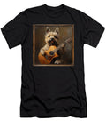 Cairn Terrier Guitar Dog Men Women Kids Sophie Eleanor T-Shirt