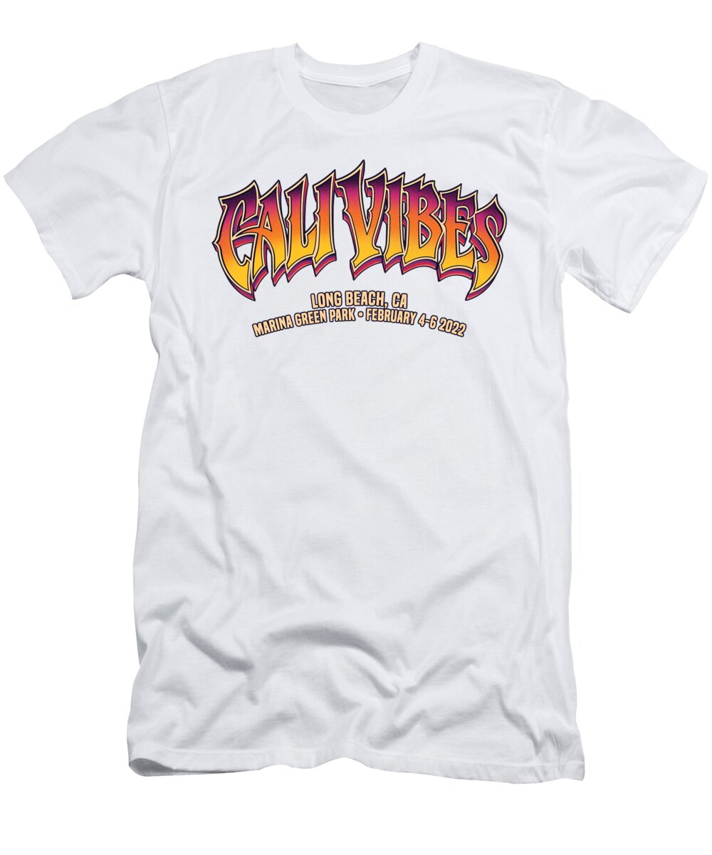 Cali Vibes Fes 2 Revan Dregita T-Shirt