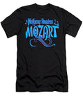 Calligraphy and Phantasies Wolfgang Amadeus Mozart Musician Composer Conductor Frantz Cialec T-Shirt
