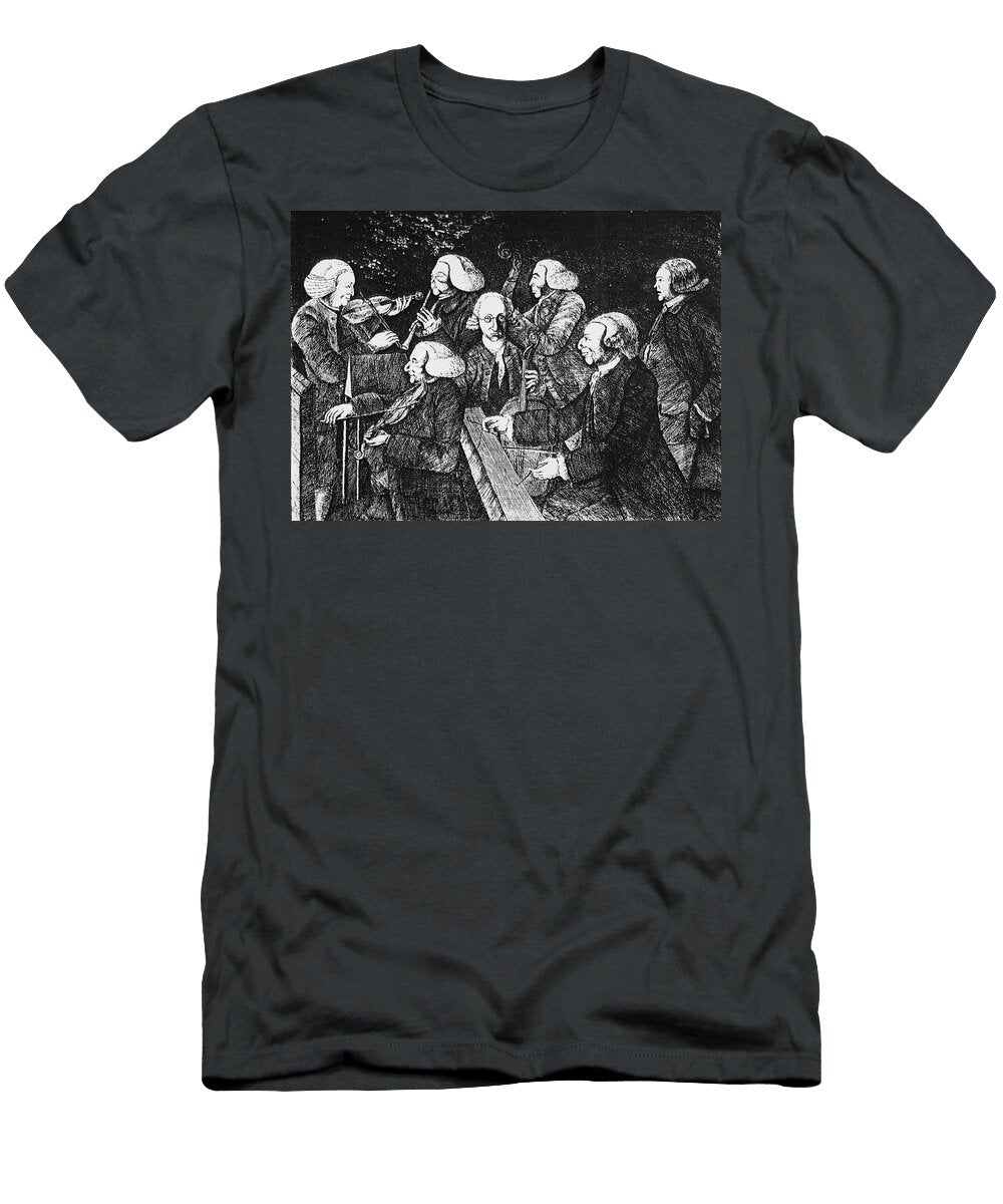 Cambridge Concert 1767 Granger T-Shirt