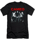Cameo Band Members in Black and White Tori Tonori T-Shirt