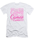 Cameo Names Without Frontiers Vidddie Publyshd T-Shirt