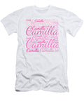 Camilla Names Without Frontiers Vidddie Publyshd T-Shirt
