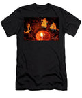 Camp Fire Mike Cicero T-Shirt