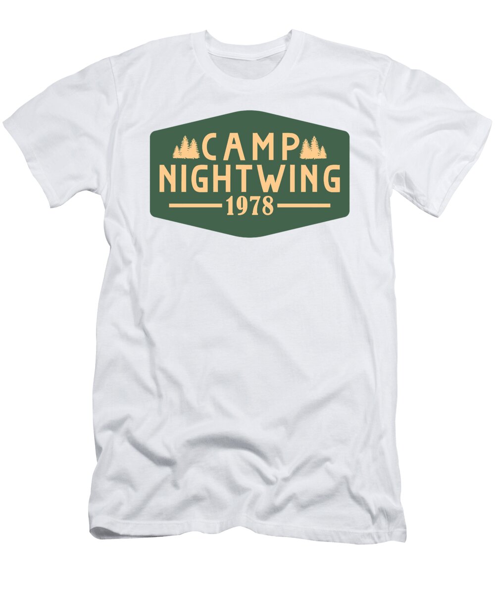 Camp Nightwing 1978 Kearns Thelma T-Shirt