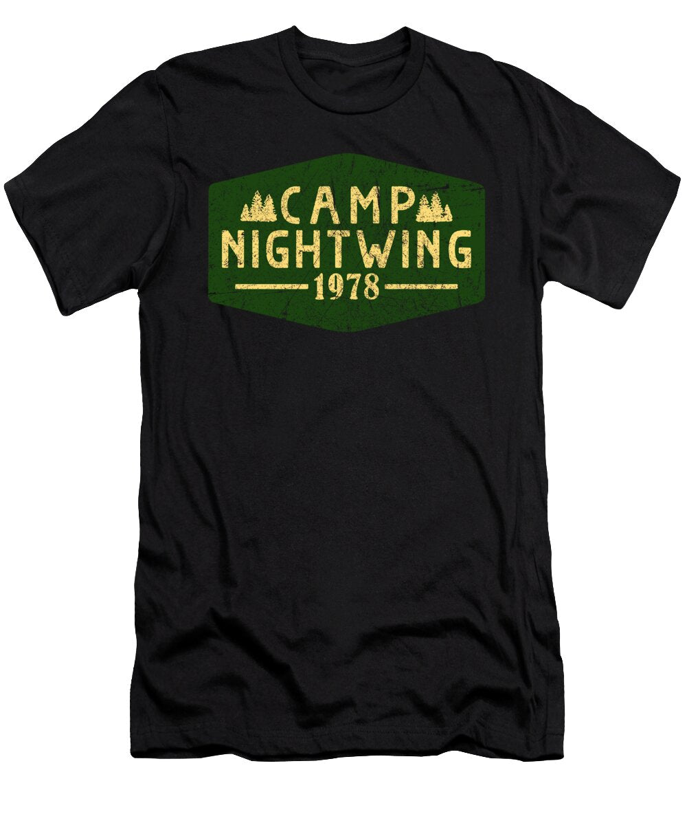 Camp Nightwing Merlin G Humphries T-Shirt