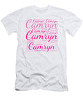 Camryn Names Without Frontiers Vidddie Publyshd T-Shirt