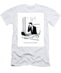 Can I Call You Back When I Feel Like Kaamran Hafeez T-Shirt