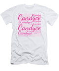 Candyce Names Without Frontiers Vidddie Publyshd T-Shirt