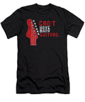 Cant Have Many Guitars Guitarists Musicians Band Bassist Music Lovers Gift Thomas Larch T-Shirt