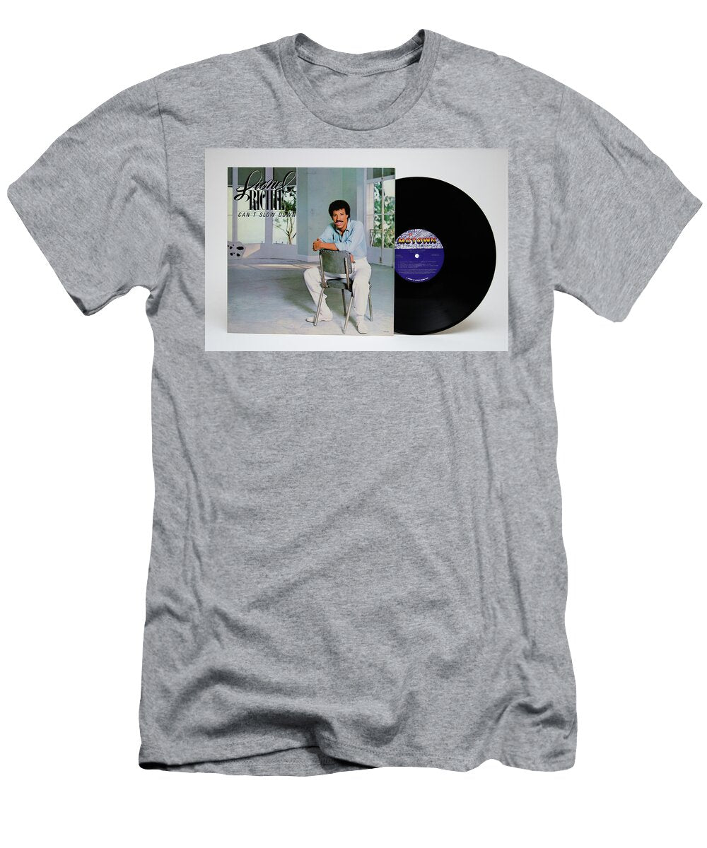 Cant Slow Down Album Robert Vanderwal T-Shirt