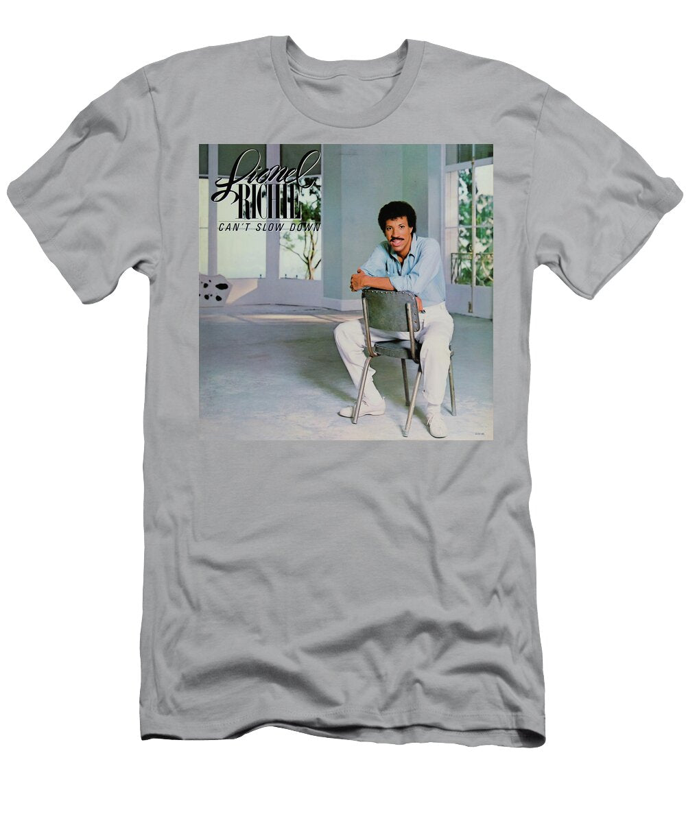 Cant Slow Down Robert Vanderwal T-Shirt