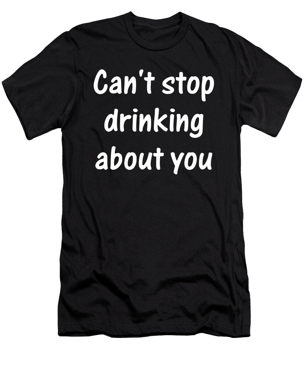 Cant Stop 2 Titan T-Shirt